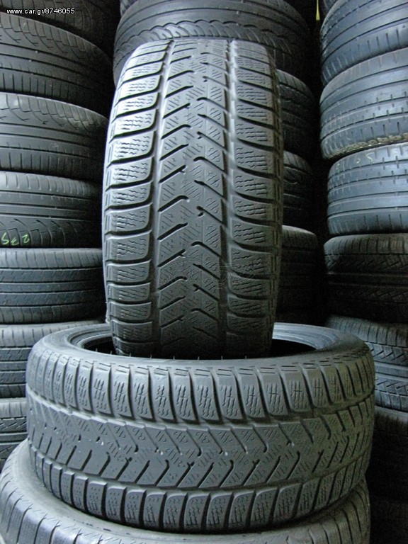 2 ΤΜΧ PIRELLI ZERO3 225-45-17 DOT 30.2014 70€