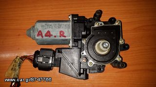 AUDI A4 B4 ΜΟΤΕΡ ΓΡΥΛΟΥ ΠΑΡΑΘΥΡΟΥ ΕΜΠΡΟΣ ΔΕΞΙΟ 8D0959802D-thumb-1