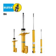 ΑΜΟΡΤΙΣΕΡ BILSTEIN B6 PEUGEOT 206 (1998-2006) *ΑΝΑΡΤΗΣΕΙΣ ΜΥΡΩΝΙΔΗΣ*