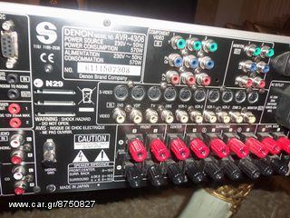 DENON AVR 4306-thumb-4