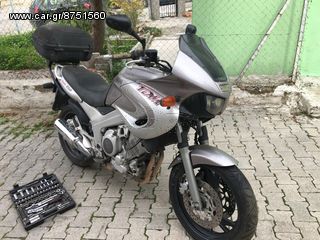 Yamaha tdm 850cc για ανταλλακτικα!!!!