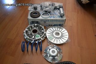POLINI VARIATOR T-MAX 500 EVOLUTION 3 12RULLI & BELT POLINI-thumb-4