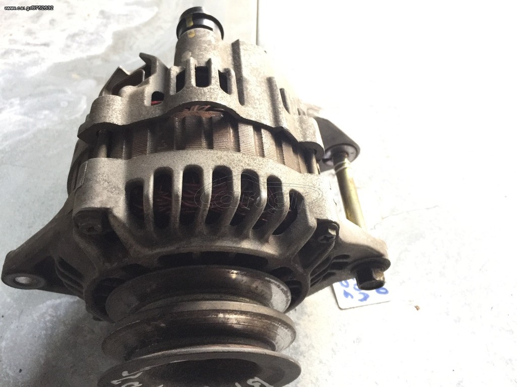ΔΥΝΑΜΟ FORD RANGER/MAZDA BT50 2007-2012