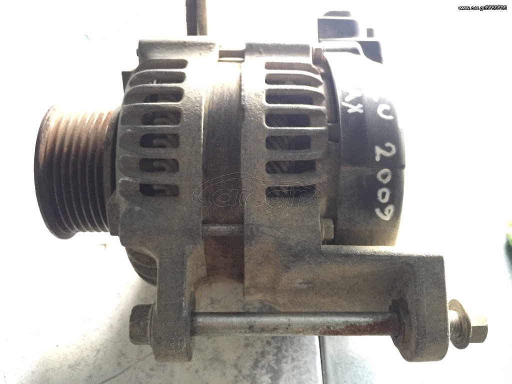 ΔΥΝΑΜΟ ISUZU Dmax 2006-2012