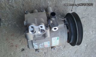 Κομπρεσέρ Aircodition HYUNDAI ACCENT-GETZ 1400CC ΜΟΝΤΕΛΟ 2005-2010 AΡΙΘΜΟΣ ΚΙΝΗΤΗΡΑ G4EE-thumb-2