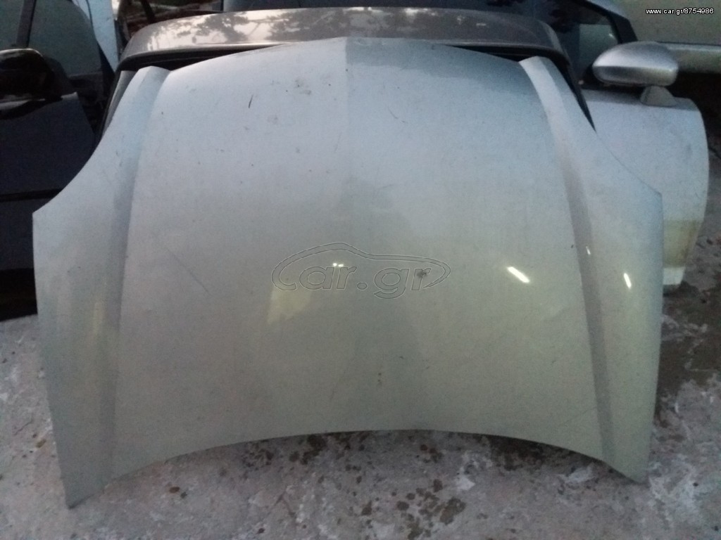 Renault kangoo 03~08 καπο εμπρος 