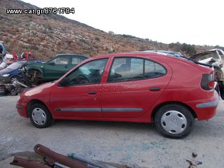 RENAULT MEGANE 1997 1390cc-thumb-2