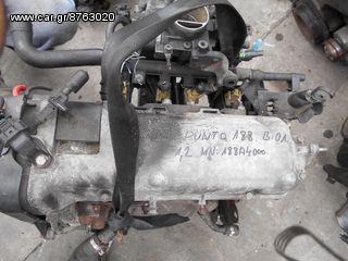 FIAT PUNTO II 1.2 8V (188A4000)