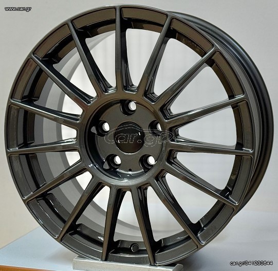 OZ RACING WRC STYLE 7X16 4X100 ET35 ΕΩΣ 12 ΑΤΟΚΕΣ ΔΟΣEIΣ
