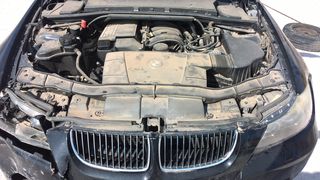 Bmw 316 2006 E90 EXCLUSIVE FULL EXTRA 5D-thumb-1