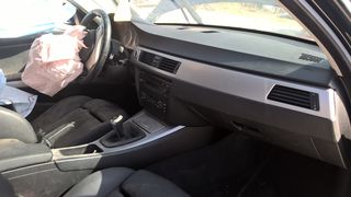 Bmw 316 2006 E90 EXCLUSIVE FULL EXTRA 5D-thumb-2