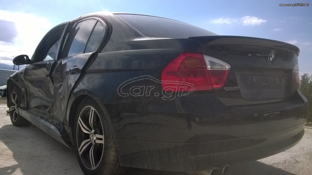 Bmw 316 2006 E90 EXCLUSIVE FULL EXTRA 5D