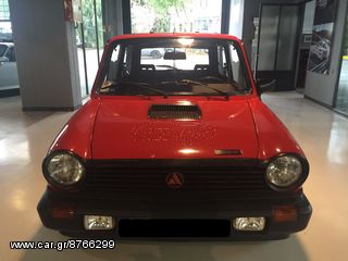 Autobianchi 1984 A 112 ABARTH 70HP