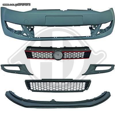 ΠΡΟΣΦΟΡΑ ΠΡΟΦΥΛΑΚΤΗΡΑΣ ΕΜΠΡΟΣ ΓΙΑ VW POLO LOOK GTI 09-14 eautoshop gr