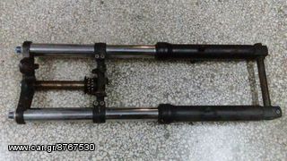 YAMAHA YZF R6 1999 2002 ΜΠΡΟΣΤΙΝΟ ΣΥΣΤΗΜΑ