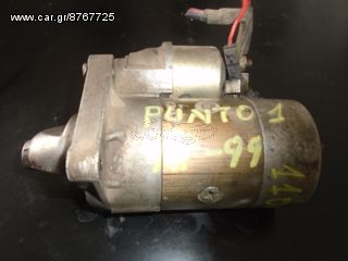 Fiat - Punto  01/94-09/99