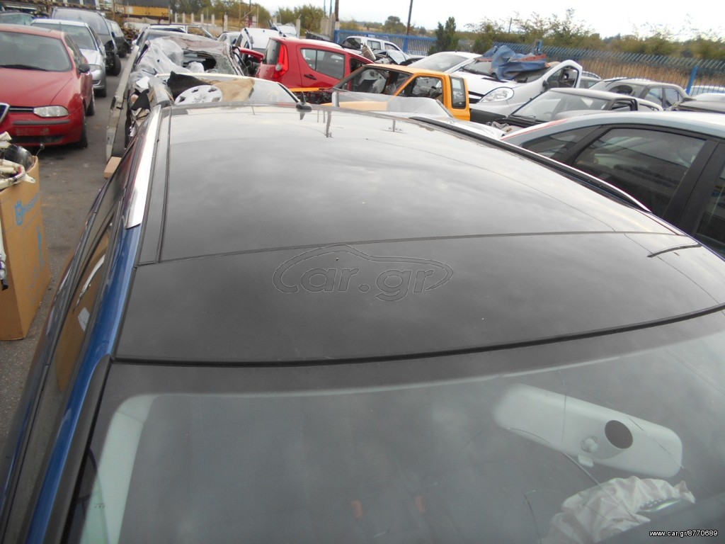 AUDI A3 08-> 5ΠΟΡΤΟ  ΟΡΟΦΗ 
