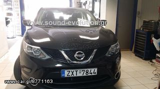 NISSAN QASHQAI 2016 ΝΕΑ ΜΑΣ ΤΟΠΟΘΕΤΗΣΗ ANDROID OEM M353 (S160) 16GB ΑΜΕΣΑ ΔΙΑΘΕΣΙΜΗ  2 ΧΡΟΝΙΑ ΓΡΑΠΤΗ ΕΓΓΥΗΣΗ www.sound-evolution.gr