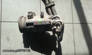 Κομπρεσέρ Aircodition AUDI A4 1800CC TURBO ΜΟΝΤΕΛΟ 1995-2001 ΑΡΙΘΜΟΣ ΚΙΝΗΤΗΡΑ AEB