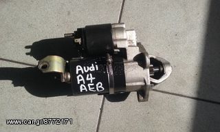 ΜΙΖΑ AUDI A4 1800CC TURBO ΜΟΝΤΕΛΟ 1995-2001 ΑΡΙΘΜΟΣ ΚΙΝΗΤΗΡΑ AEB