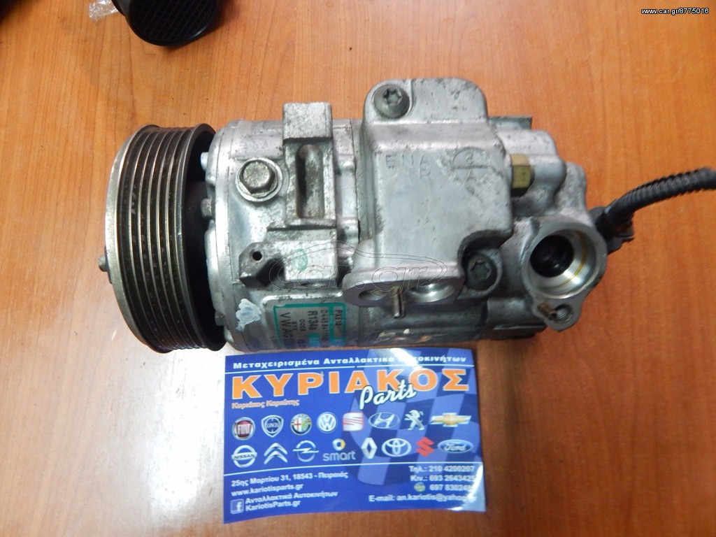 VW POLO  03-2008   1400cc  BKY