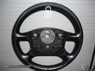 ΤΙΜΟΝΙ ΤΕΤΡΑΚΤΙΝΟ ΔΕΡΜΑΤΙΝΟ VW GROUP 1J0419091AP(ΒΟΛΑΝ) "ΓΙΑΝΝΑΚΟΣ Ο.Ε"