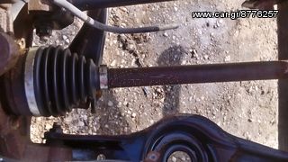 GRAND VITARA 12 " F9Q ΙΜΙΑΞΟΝΙΟ ΠΊΣΩ 