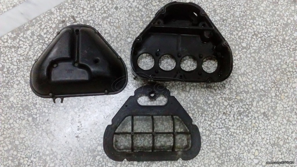 YAMAHA YZF R6 1999 2002 ΦΙΛΤΡΟΚΟΥΤΙ