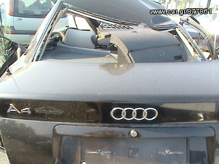 ΑΝΤΑΛΛΑΚΤΙΚΑ ΑΠΟ AUDI A4