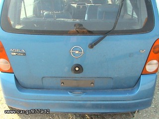 ΑΝΤΑΛΛΑΚΤΙΚΑ OPEL AGILA