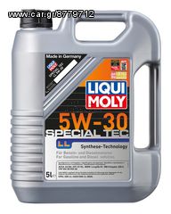 ΛΑΔΙ ΚΙΝΗΤΗΡΑ LOW FRICTION SPECIAL LL 5W-30 5LT