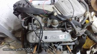 FORD SCORPIO 2800CC V6 ΕΠΙΣΚΕΥΑΣΜΕΝΗ Kινητήρες - Μοτέρ 