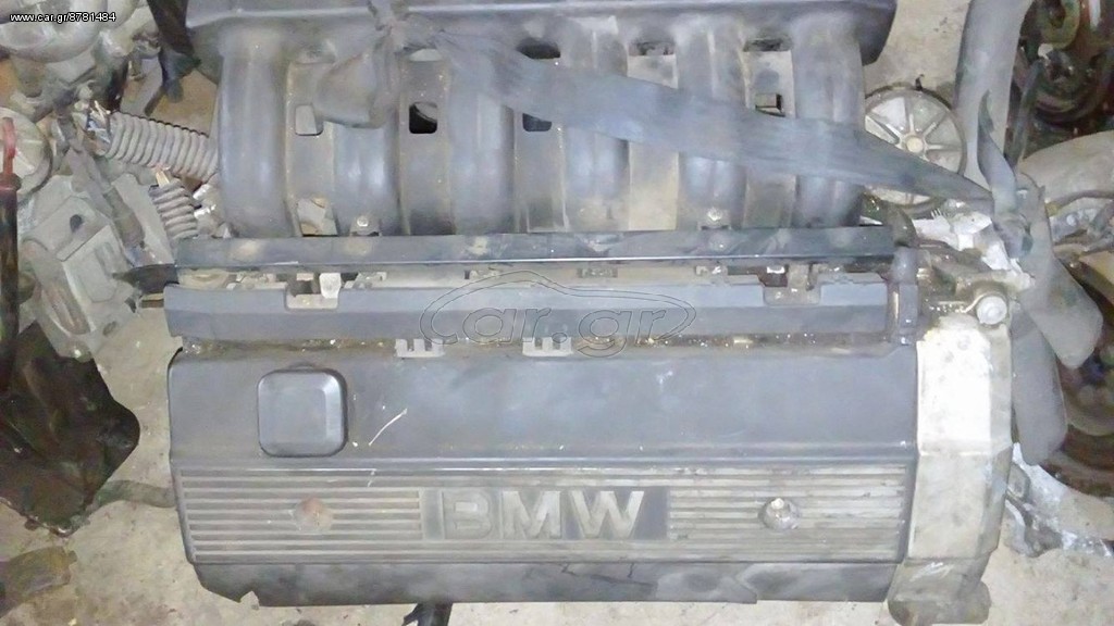 BMW E34 2000CC 24V Kινητήρες - Μοτέρ