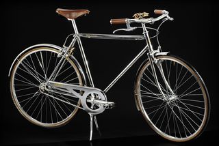 Ποδήλατο πόλης '19 Uomo Classic GOLD