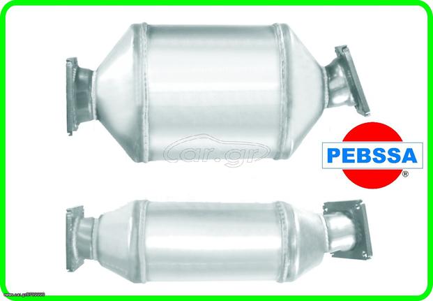 www.pebssa.gr  -  DPF  / ΦΙΛΤΡΟ ΣΩΜΑΤΙΔΙΩΝ BMW 525 2.5 - BMW 530, 730, X3 , X 5  3.0(K:11030)