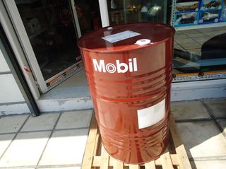 Mobil Hydraulic AW iso46 208lit Υδραυλικό Λιπαντικό-thumb-1