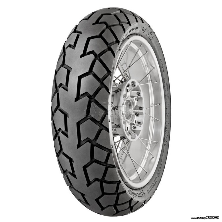 ΛΥΡΗΣ CONTINENTAL TKC 70 REAR 150/70-17 R 69V TL M+S, 02443850000