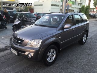 Kia Sorento 2006 ΑΥΤΟΜΑΤΟ-ΥΓΡΑΕΡΙΟ