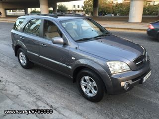 Kia Sorento 2006 ΑΥΤΟΜΑΤΟ-ΥΓΡΑΕΡΙΟ-thumb-1