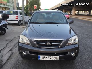 Kia Sorento 2006 ΑΥΤΟΜΑΤΟ-ΥΓΡΑΕΡΙΟ-thumb-2