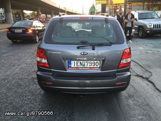 Kia Sorento 2006 ΑΥΤΟΜΑΤΟ-ΥΓΡΑΕΡΙΟ-thumb-5