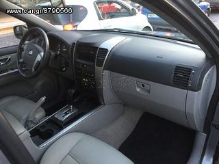 Kia Sorento 2006 ΑΥΤΟΜΑΤΟ-ΥΓΡΑΕΡΙΟ-thumb-9