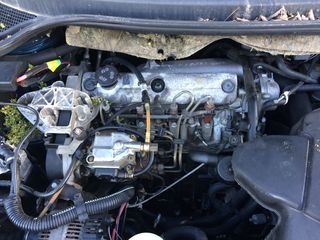 ΚΙΝΗΤΗΡΑΣ DIESEL F9Q