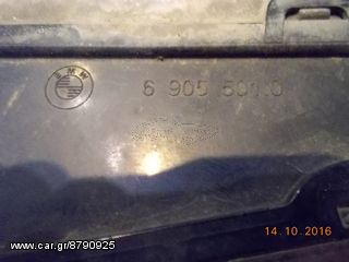 ΠΡΟΒΟΛΕΙΣ ΟΜΙΧΛΗΣ ΣΕΤ BMW E46 COMPACT ''BMW Bαμβακας''-thumb-3