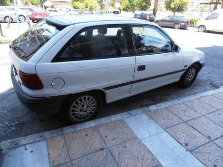  ολόκληρο Αυτοκίνητο Opel  Astra F 1993 - 