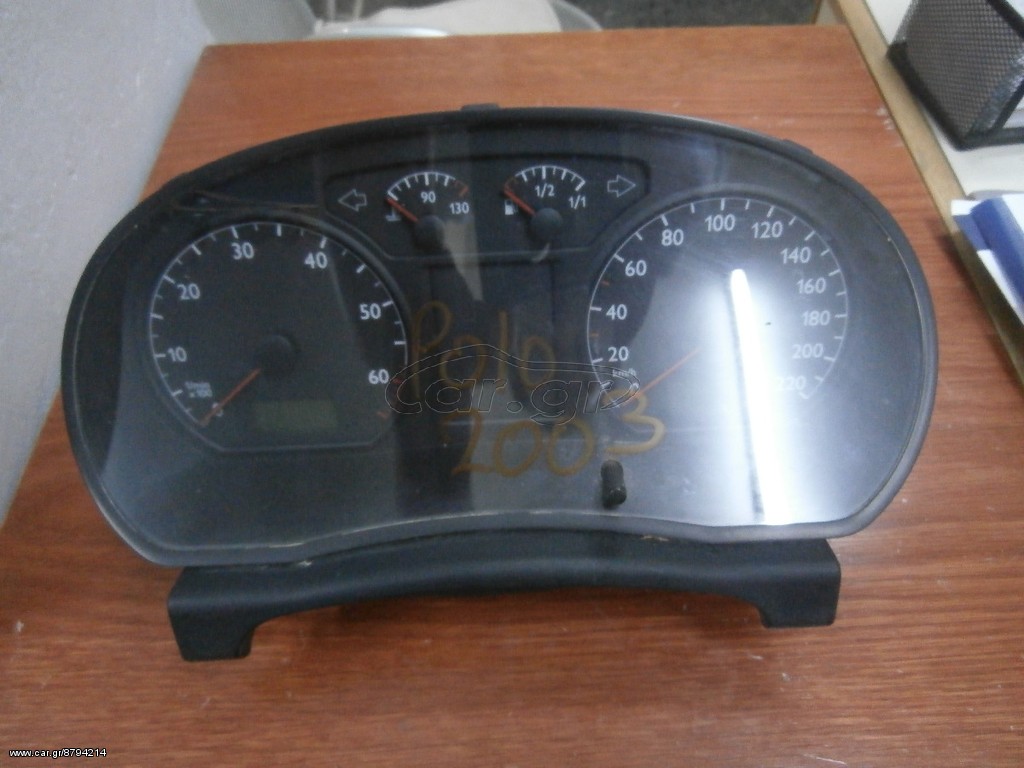 VW POLO KANΤΡΑΝ 2002-2005