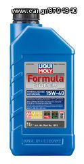 FORMULA SUPER HD 15W-40 1LT