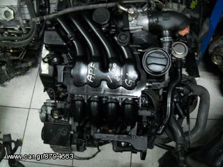 GOLF 4 2004 ΜΗΧΑΝΗ 1.6 8V 