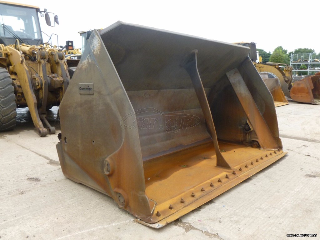 Caterpillar Hight Dump Bucket