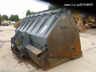 Caterpillar Hight Dump Bucket-thumb-1
